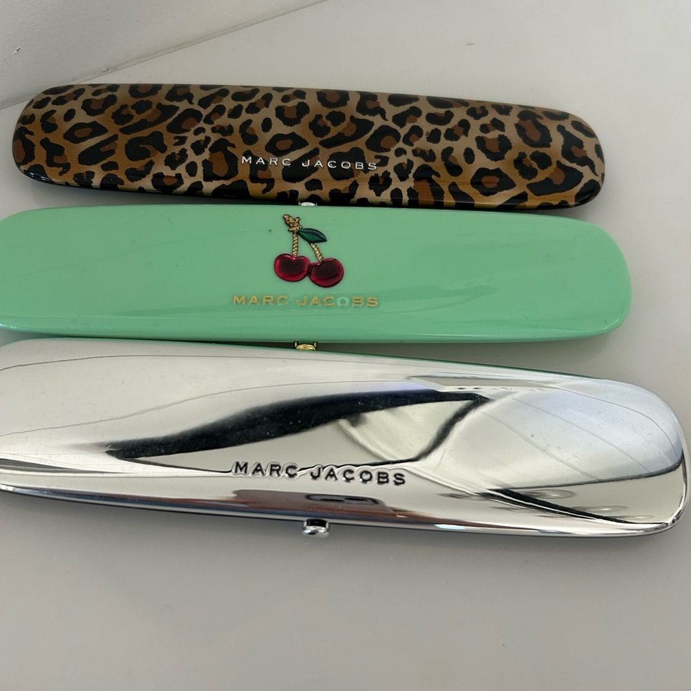 Marc Jacobs Makeup set of 3 palettes